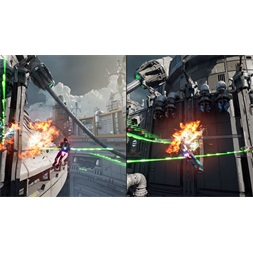 Split Fiction Nintendo Switch 2 játékszoftver