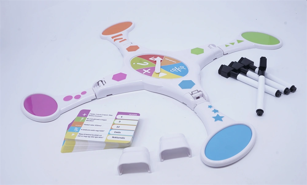 Split Second a villámgyors válaszok játéka