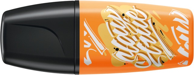 Stabilo BOSS MINI by Snooze One narancs szövegkiemelő