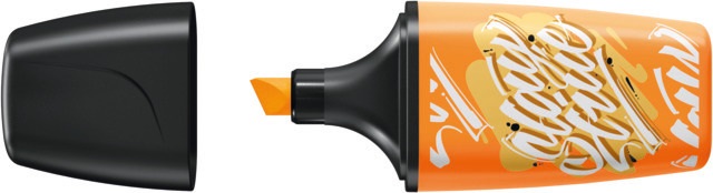 Stabilo BOSS MINI by Snooze One narancs szövegkiemelő