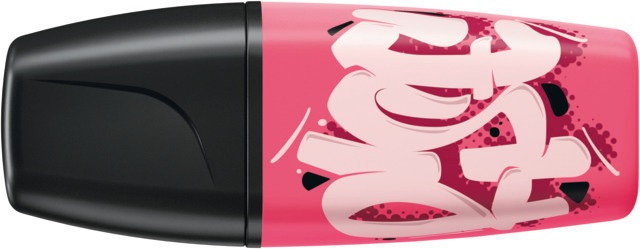 Stabilo BOSS MINI by Snooze One pink szövegkiemelő