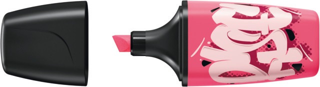 Stabilo BOSS MINI by Snooze One pink szövegkiemelő