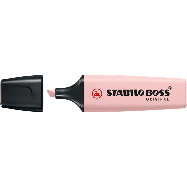 Stabilo BOSS ORIGINAL NatureCOLORS Wildflowers Edition hajnalpír szövegkiemelő