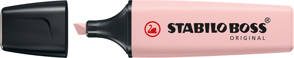 Stabilo BOSS ORIGINAL NatureCOLORS Wildflowers Edition hajnalpír szövegkiemelő