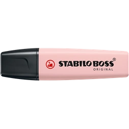 Stabilo BOSS ORIGINAL NatureCOLORS Wildflowers Edition hajnalpír szövegkiemelő