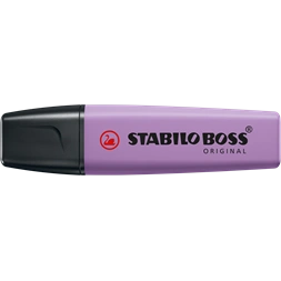 Stabilo BOSS ORIGINAL NatureCOLORS Wildflowers Edition szürkéslila szövegkiemelő