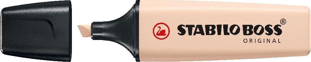 Stabilo BOSS ORIGINAL NatureCOLORS bőrszín szövegkiemelő