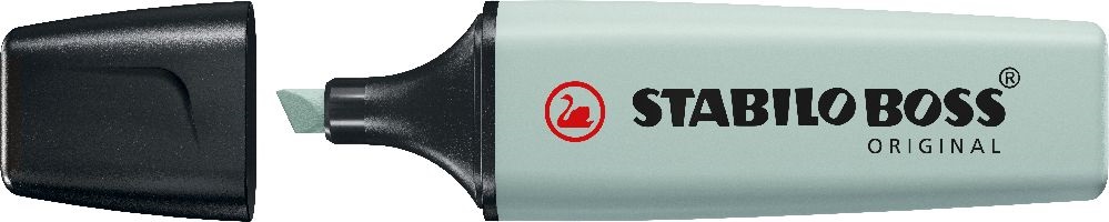 Stabilo BOSS ORIGINAL NatureCOLORS földzöld szövegkiemelő