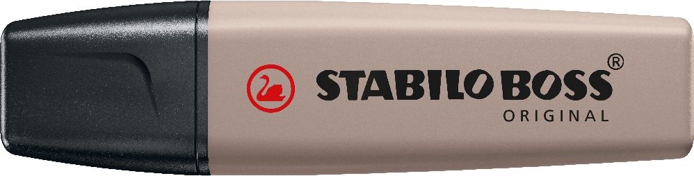 Stabilo BOSS ORIGINAL NatureCOLORS meleg szürke szövegkiemelő