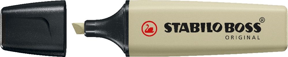 Stabilo BOSS ORIGINAL NatureCOLORS sárzöld szövegkiemelő