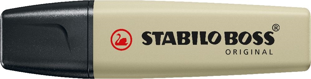 Stabilo BOSS ORIGINAL NatureCOLORS sárzöld szövegkiemelő