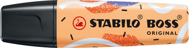 Stabilo BOSS ORIGINAL by Ju Schnee barack szövegkiemelő