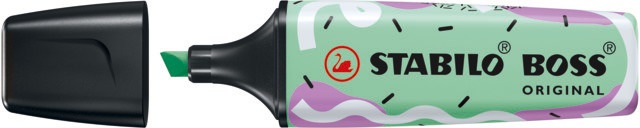 Stabilo BOSS ORIGINAL by Ju Schnee menta szövegkiemelő