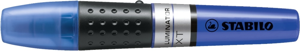 Stabilo LUMINATOR kék szövegkiemelő