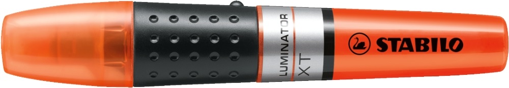 Stabilo LUMINATOR narancs szövegkiemelő