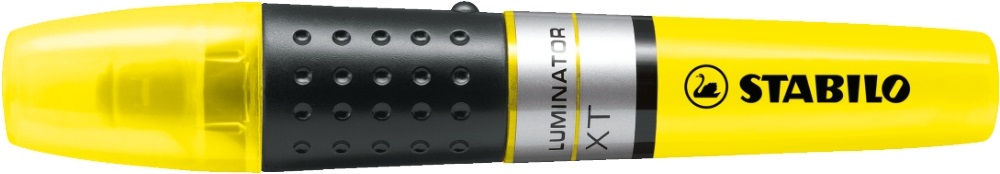 Stabilo LUMINATOR sárga szövegkiemelő