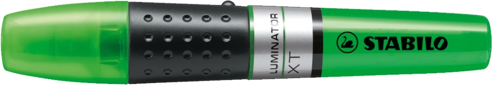 Stabilo LUMINATOR zöld szövegkiemelő
