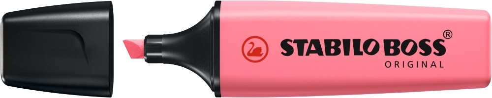 Stabilo BOSS ORIGINAL Pastel cseresznyevirág szövegkiemelő