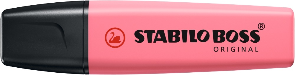 Stabilo BOSS ORIGINAL Pastel cseresznyevirág szövegkiemelő