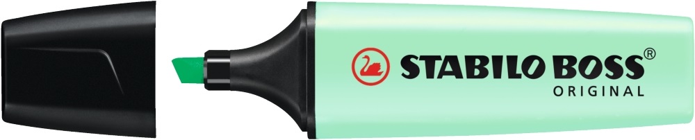 Stabilo BOSS ORIGINAL Pastel menta szövegkiemelő