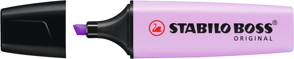 Stabilo BOSS ORIGINAL Pastel orgona szövegkiemelő