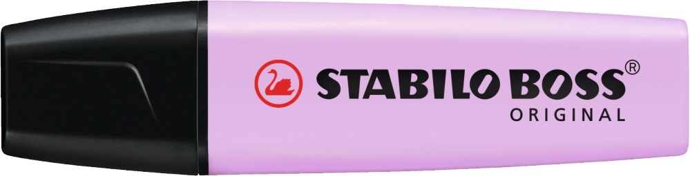 Stabilo BOSS ORIGINAL Pastel orgona szövegkiemelő