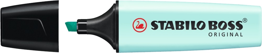 Stabilo BOSS ORIGINAL Pastel türkiz szövegkiemelő