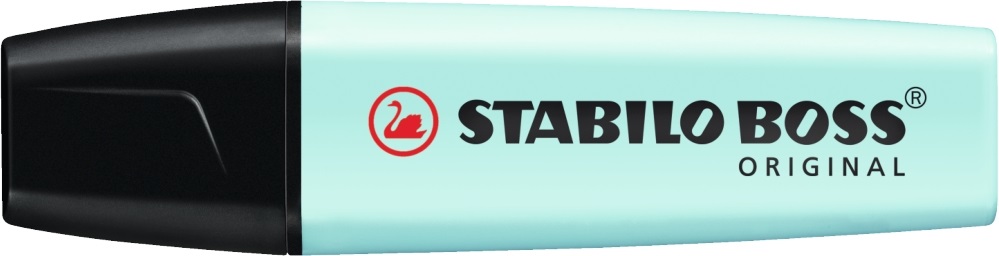 Stabilo BOSS ORIGINAL Pastel türkiz szövegkiemelő