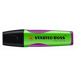Stabilo Boss Splash zöld szövegkiemelő