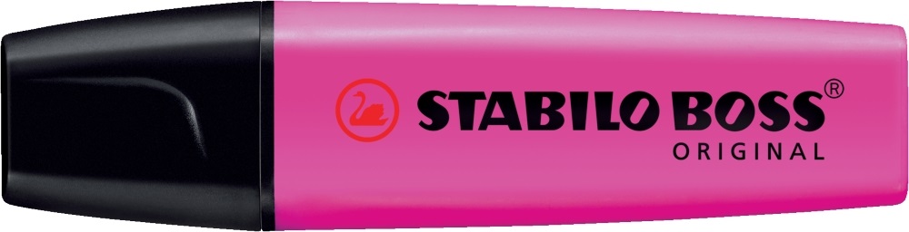 Stabilo BOSS ORIGINAL lila szövegkiemelő