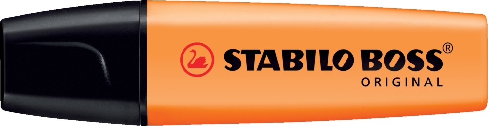 Stabilo BOSS ORIGINAL narancssárga szövegkiemelő