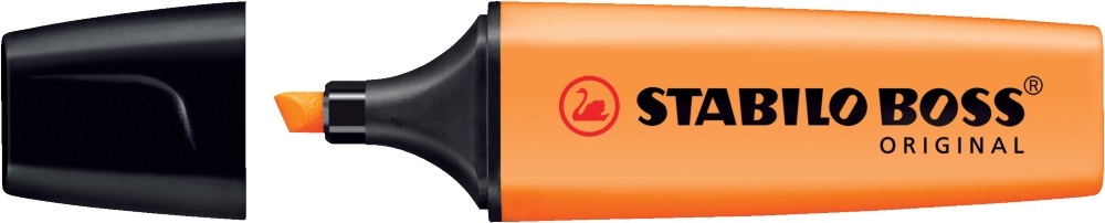 Stabilo BOSS ORIGINAL narancssárga szövegkiemelő