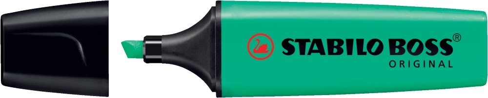 Stabilo BOSS ORIGINAL türkiz szövegkiemelő