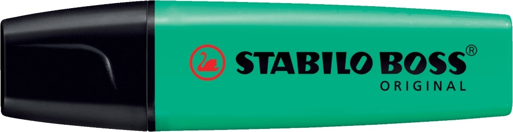Stabilo BOSS ORIGINAL türkiz szövegkiemelő