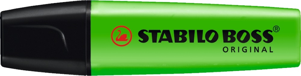 Stabilo BOSS ORIGINAL zöld szövegkiemelő