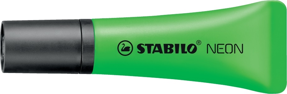 Stabilo Neon 72/33 zöld szövegkiemelő
