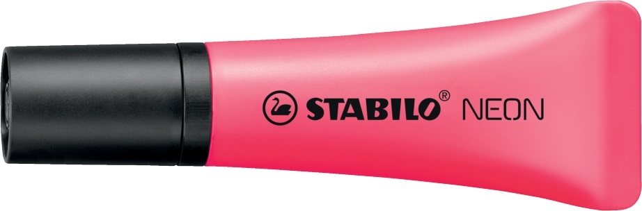 Stabilo Neon 72/56 pink szövegkiemelő