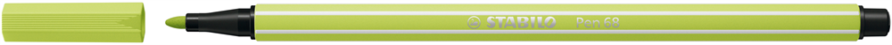 Stabilo Pen 68/14 lime zöld rostirón