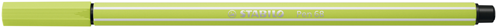 Stabilo Pen 68/14 lime zöld rostirón