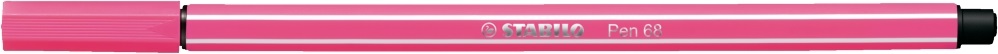 Stabilo Pen 68/17 pinkes lila rostirón