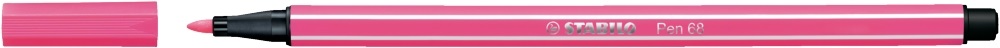 Stabilo Pen 68/17 pinkes lila rostirón