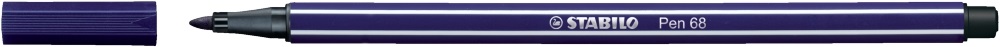 Stabilo Pen 68/22 berlinkék rostirón