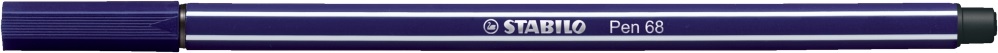 Stabilo Pen 68/22 berlinkék rostirón