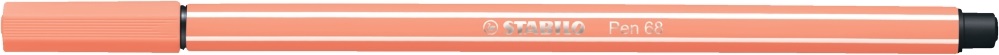 Stabilo Pen 68/26 testszínű rostirón