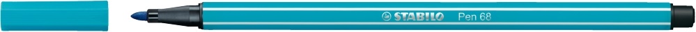Stabilo Pen 68/31 világoskék rostirón