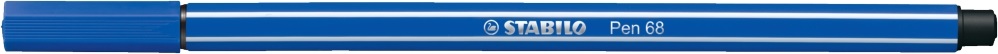 Stabilo Pen 68/32 tengerkék rostirón