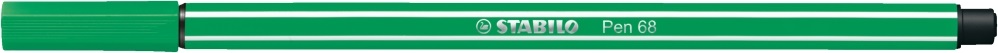 Stabilo Pen 68/36 zöld rostirón