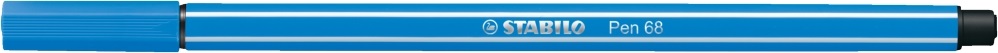 Stabilo Pen 68/41 sötétkék rostirón