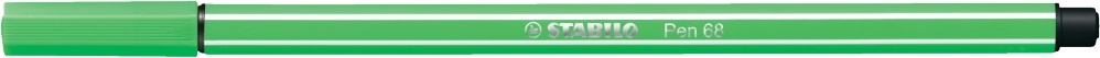 Stabilo Pen 68/43 levélzöld rostirón