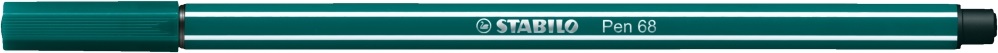 Stabilo Pen 68/53 türkizzöld rostirón